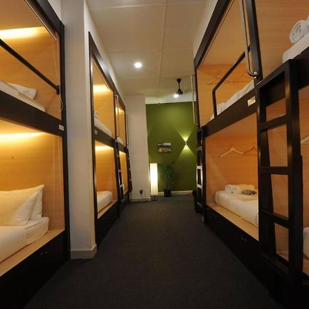 Star Anise Boutique Capsules Hotel Kolombo Bagian luar foto