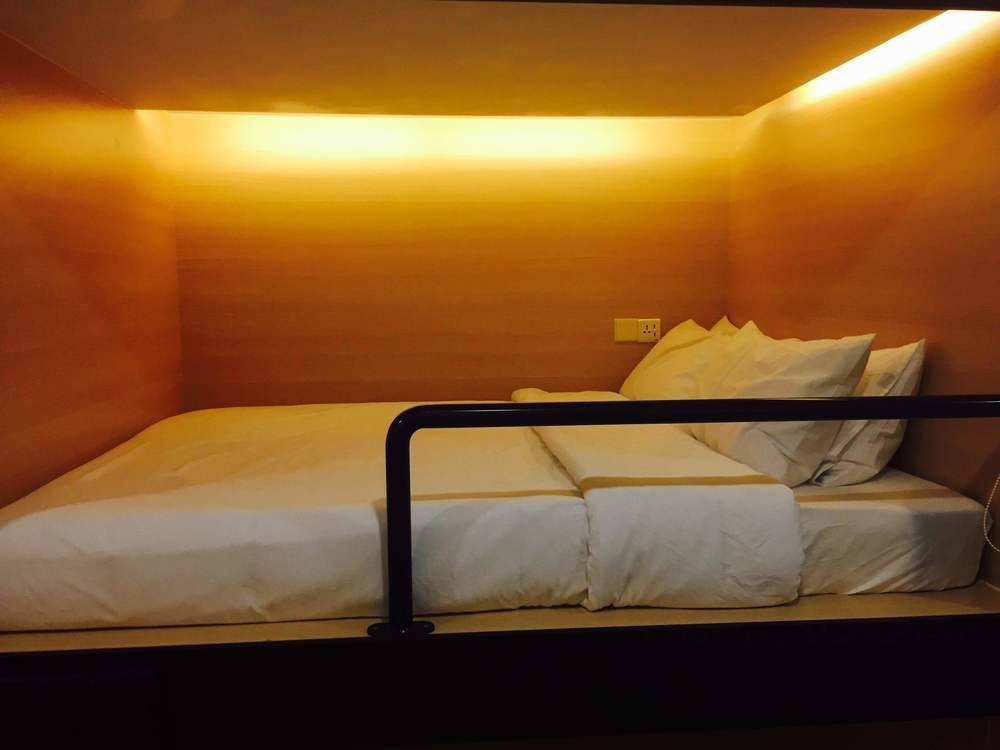 Star Anise Boutique Capsules Hotel Kolombo Bagian luar foto