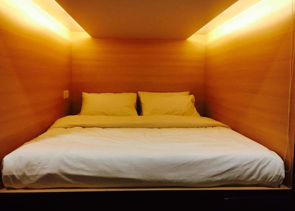 Star Anise Boutique Capsules Hotel Kolombo Bagian luar foto