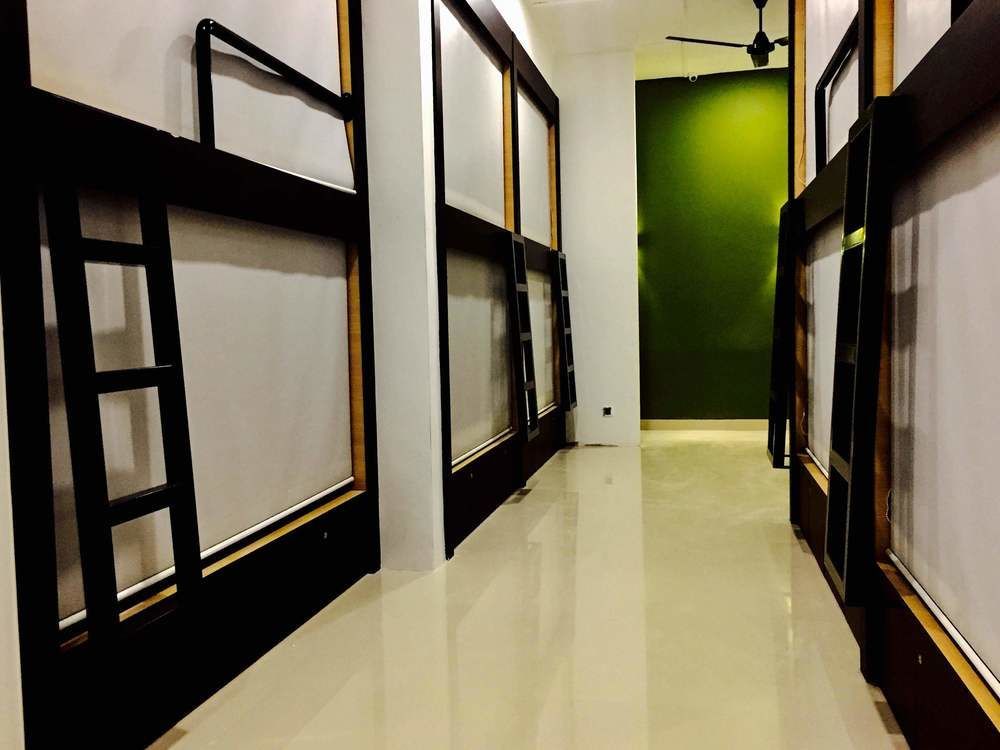 Star Anise Boutique Capsules Hotel Kolombo Bagian luar foto