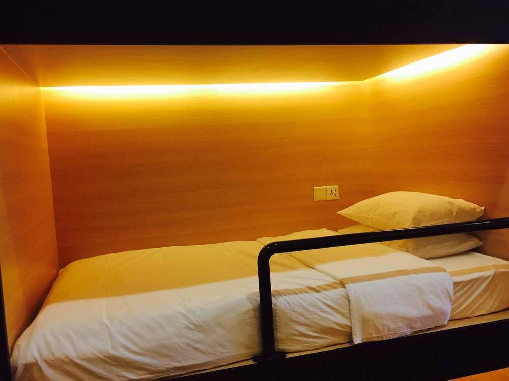 Star Anise Boutique Capsules Hotel Kolombo Bagian luar foto