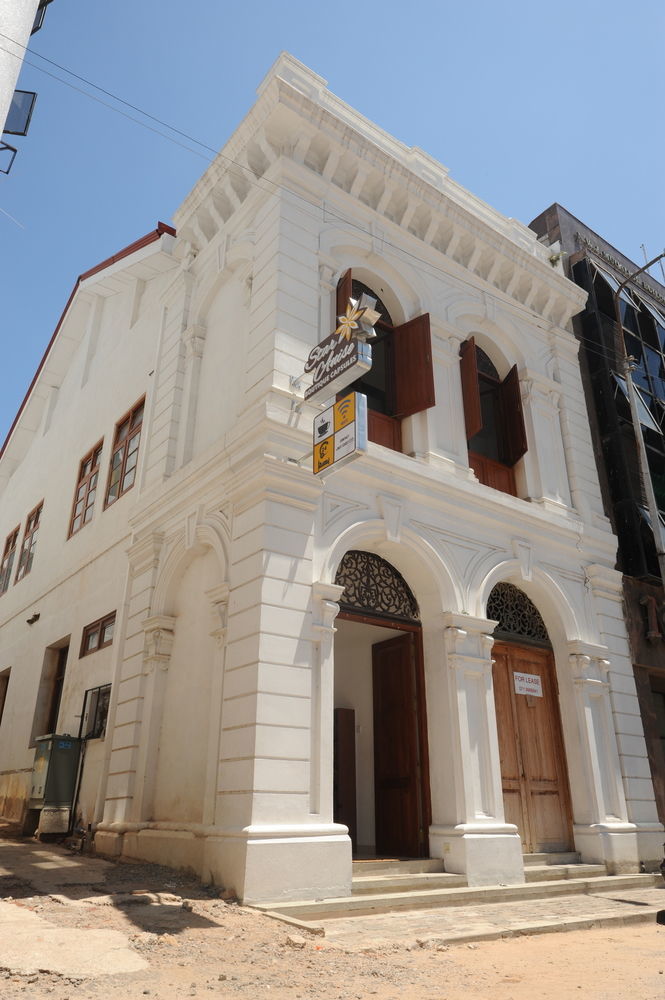 Star Anise Boutique Capsules Hotel Kolombo Bagian luar foto