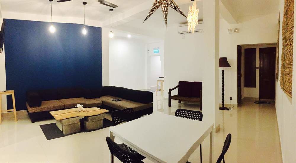 Star Anise Boutique Capsules Hotel Kolombo Bagian luar foto