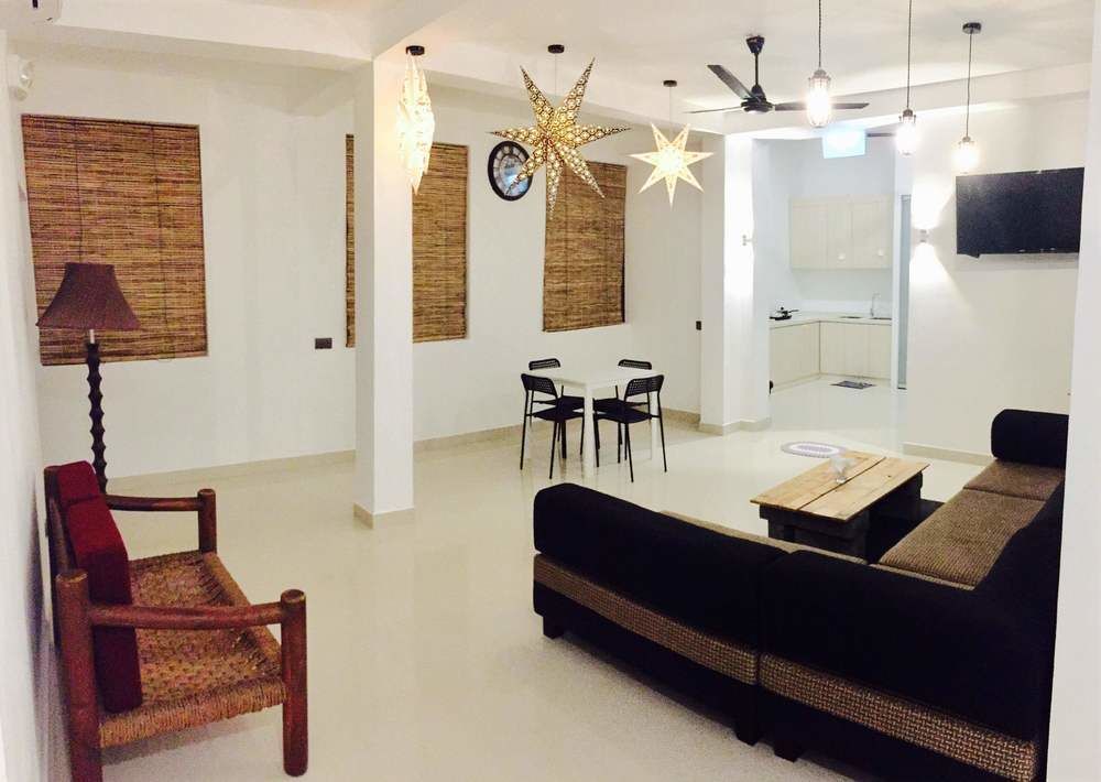 Star Anise Boutique Capsules Hotel Kolombo Bagian luar foto