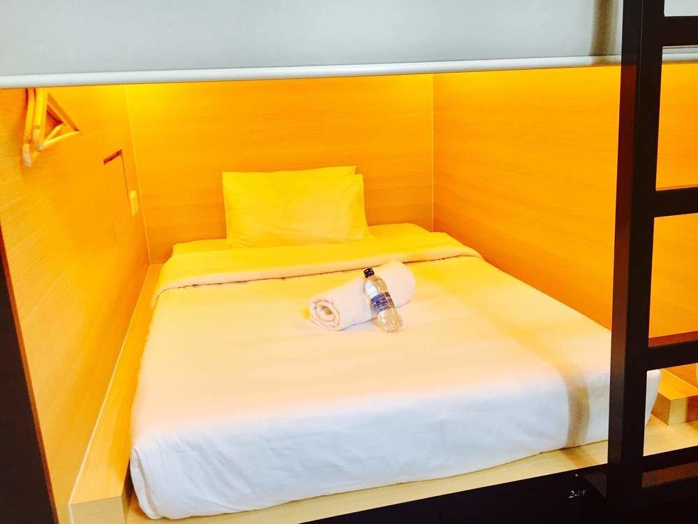 Star Anise Boutique Capsules Hotel Kolombo Bagian luar foto