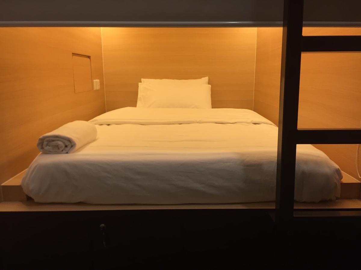 Star Anise Boutique Capsules Hotel Kolombo Bagian luar foto