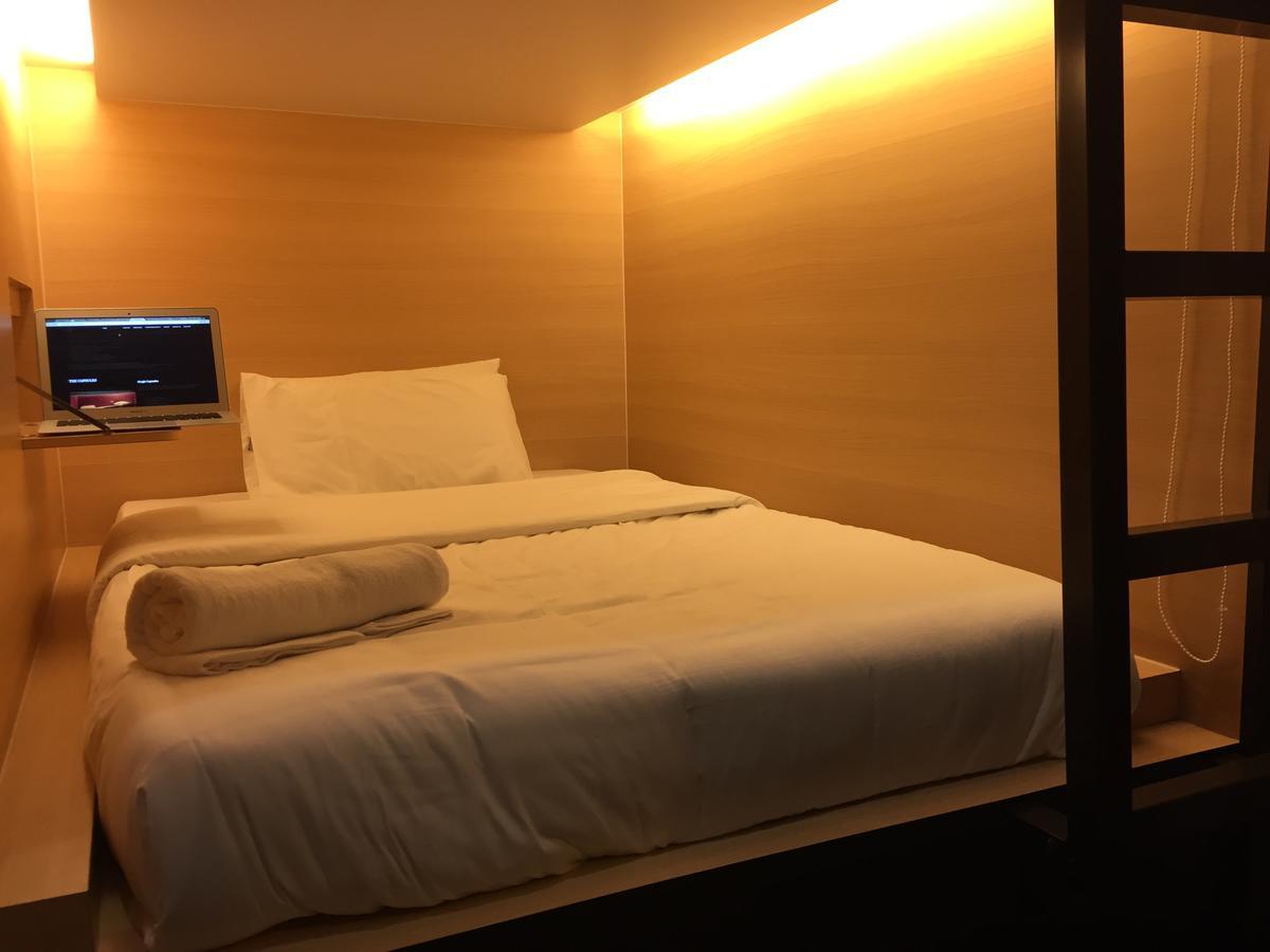 Star Anise Boutique Capsules Hotel Kolombo Bagian luar foto