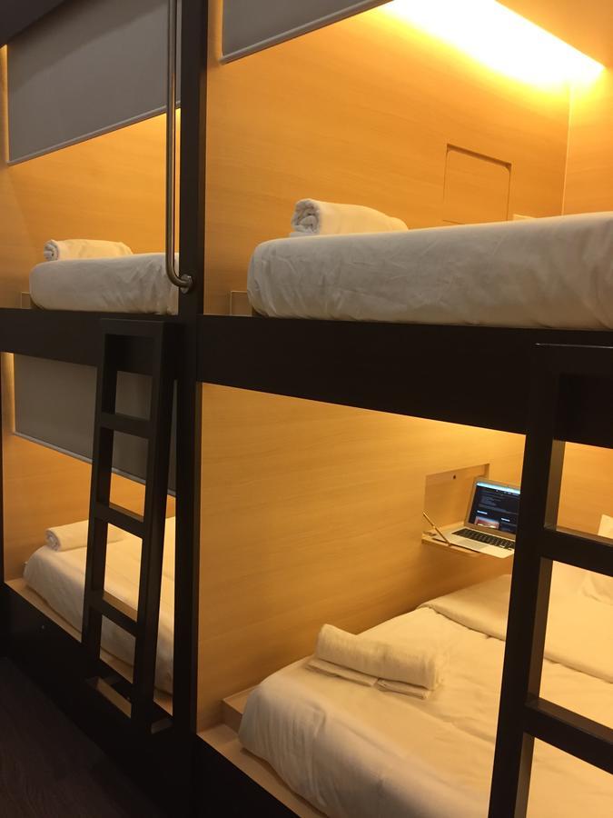 Star Anise Boutique Capsules Hotel Kolombo Bagian luar foto