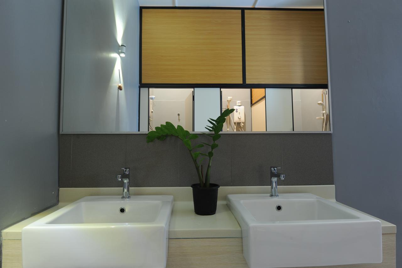 Star Anise Boutique Capsules Hotel Kolombo Bagian luar foto