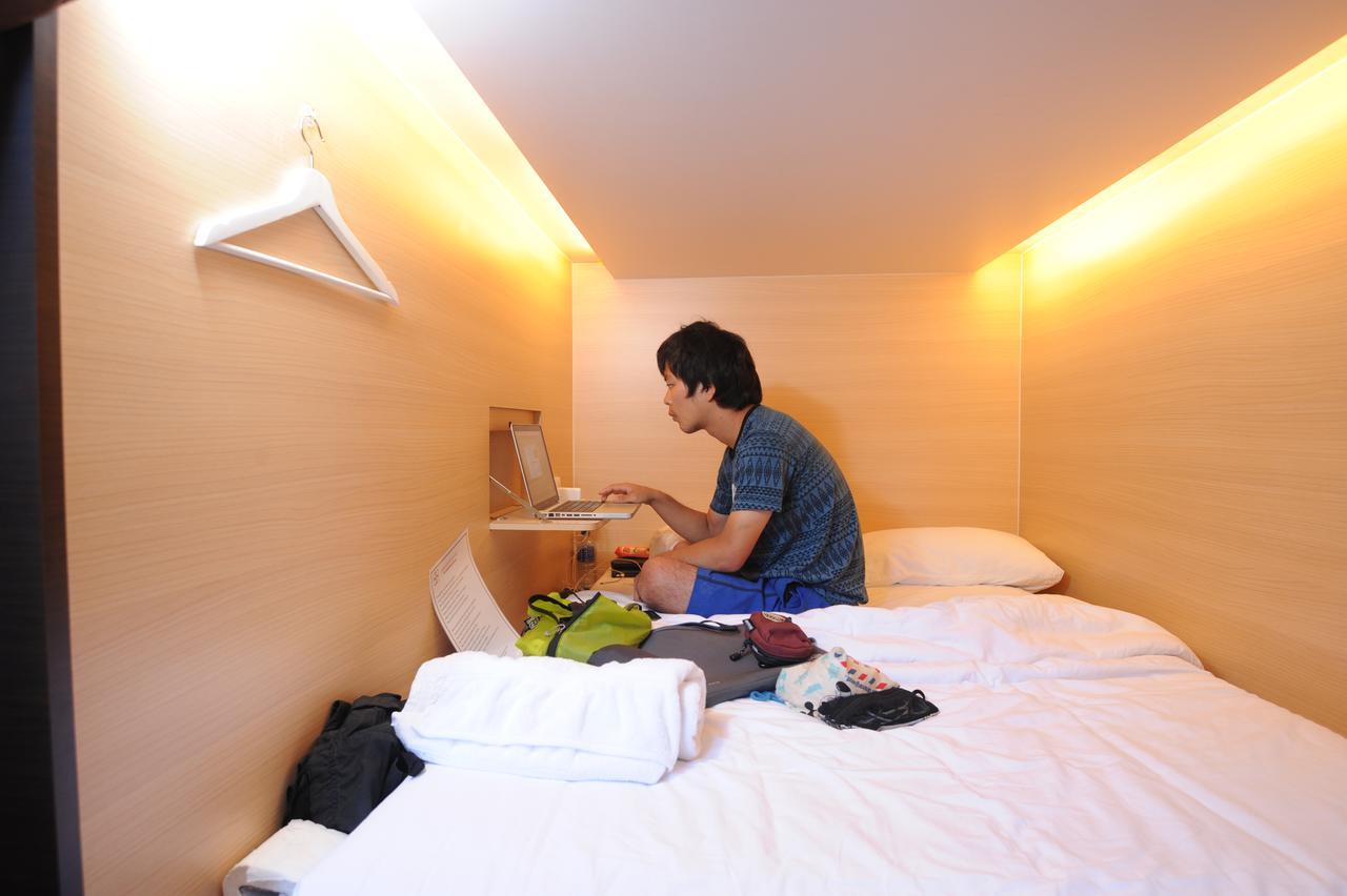 Star Anise Boutique Capsules Hotel Kolombo Bagian luar foto