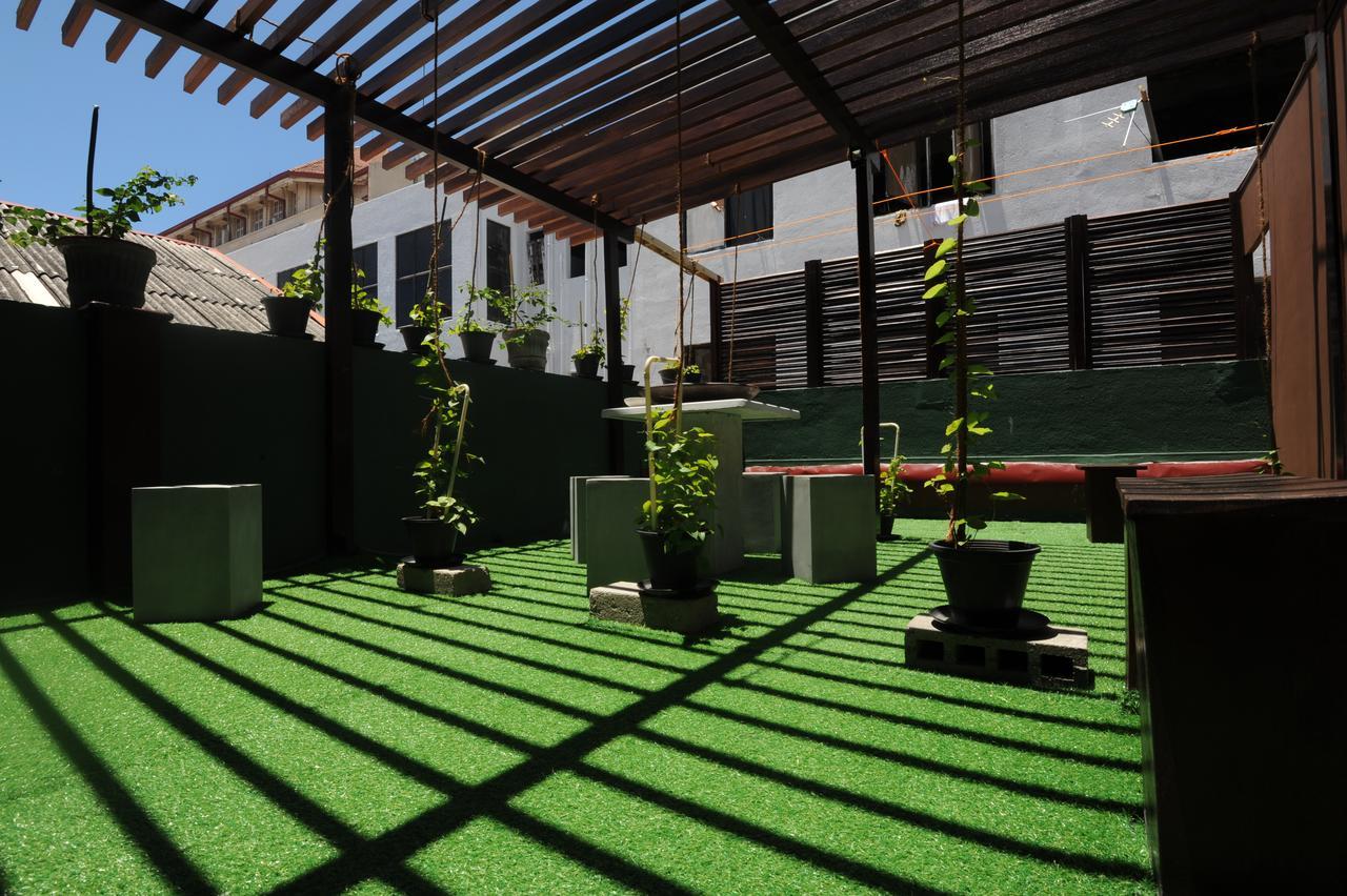 Star Anise Boutique Capsules Hotel Kolombo Bagian luar foto