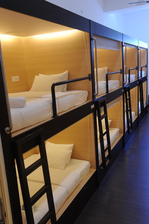Star Anise Boutique Capsules Hotel Kolombo Bagian luar foto