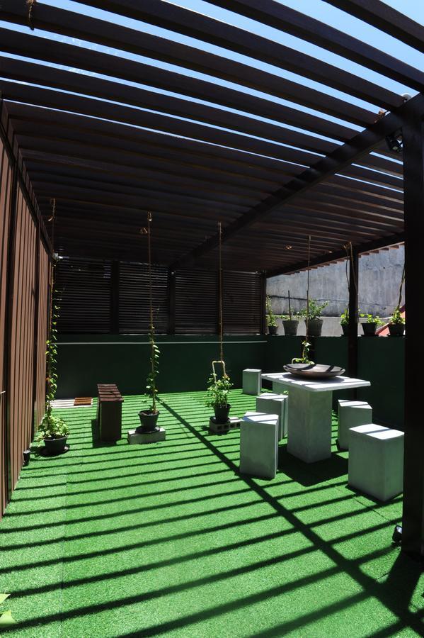 Star Anise Boutique Capsules Hotel Kolombo Bagian luar foto