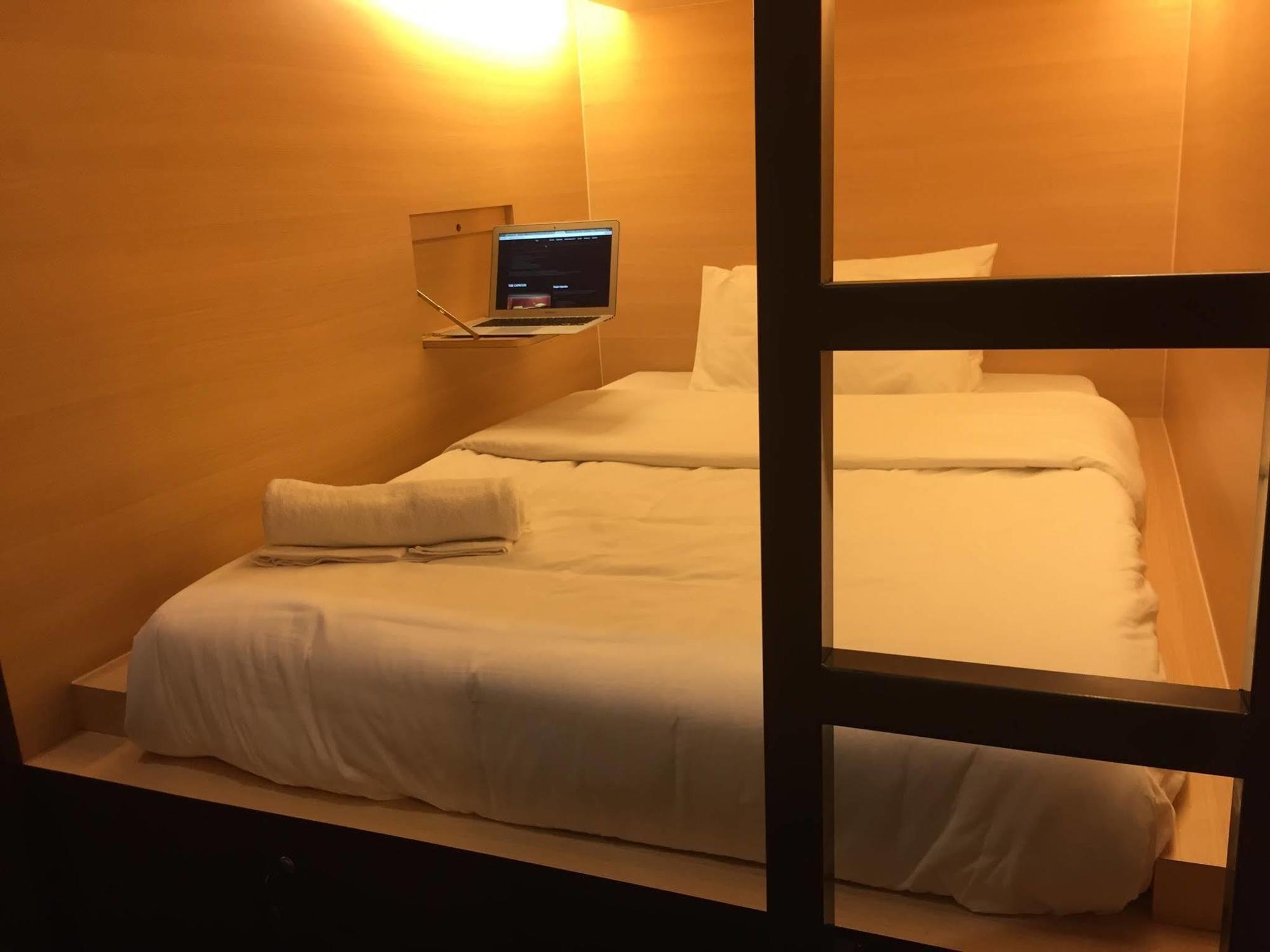 Star Anise Boutique Capsules Hotel Kolombo Bagian luar foto