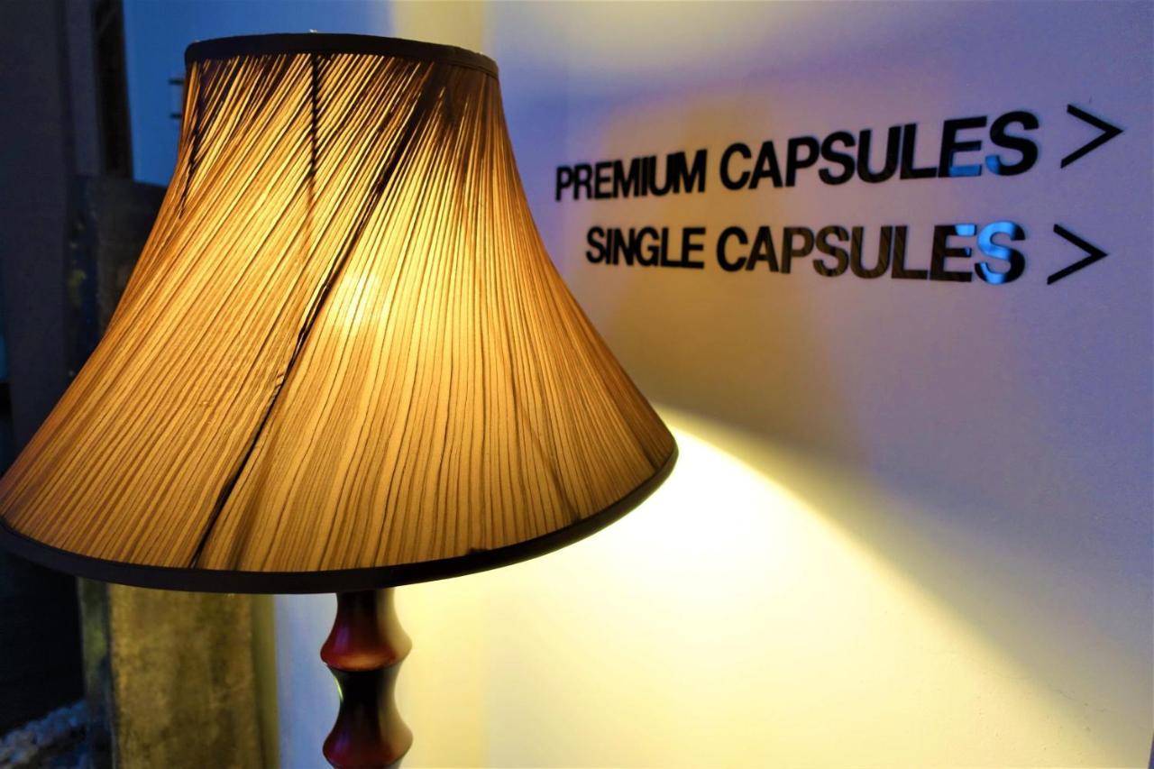 Star Anise Boutique Capsules Hotel Kolombo Bagian luar foto