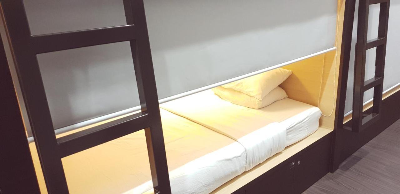 Star Anise Boutique Capsules Hotel Kolombo Bagian luar foto