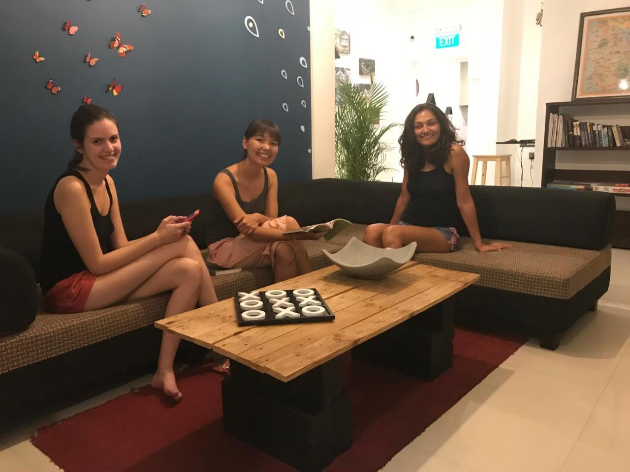 Star Anise Boutique Capsules Hotel Kolombo Bagian luar foto