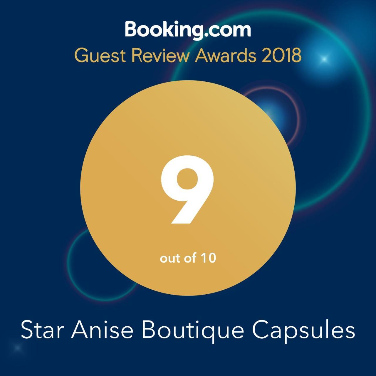 Star Anise Boutique Capsules Hotel Kolombo Bagian luar foto