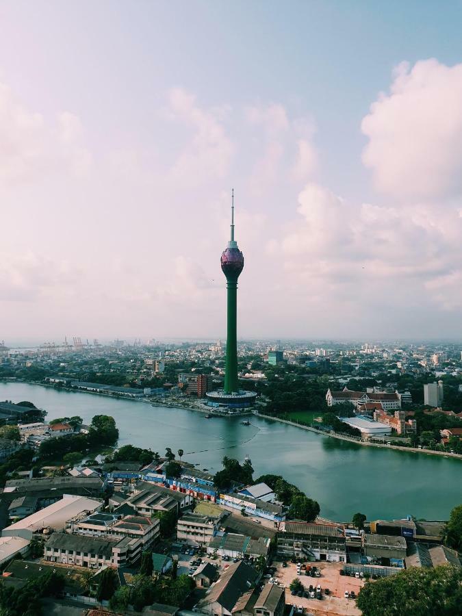Star Anise Boutique Capsules Hotel Kolombo Bagian luar foto